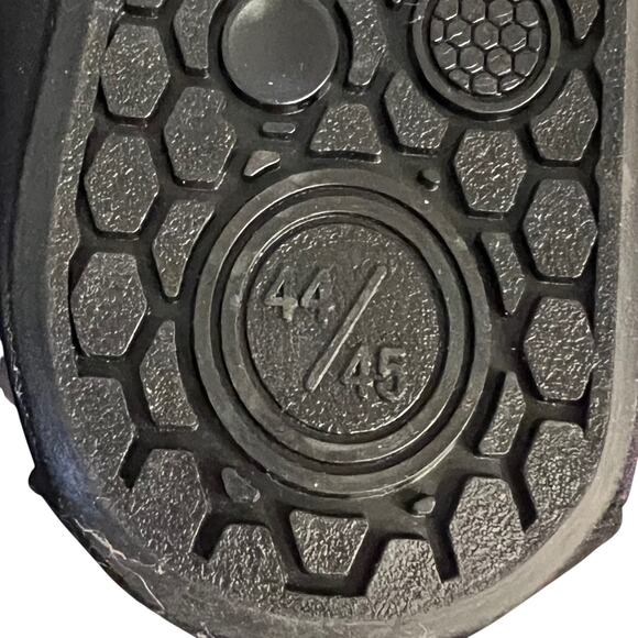 CITUO Water Shoes Men’s Size 44/45 US 11-12 Black Blue Barefoot Swim Surf Beach - Picture 5 of 6